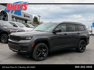 2025 Jeep Grand Cherokee L