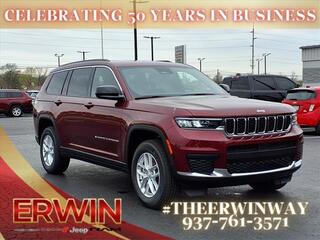 2025 Jeep Grand Cherokee L for sale in Troy OH