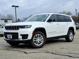 2025 Jeep Grand Cherokee L for sale in Rochester NH