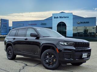 2025 Jeep Grand Cherokee L for sale in Concord NH