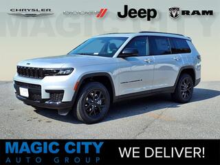 2025 Jeep Grand Cherokee L for sale in Roanoke VA
