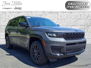 2025 Jeep Grand Cherokee L for sale in Plymouth MI