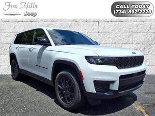 2025 Jeep Grand Cherokee L for sale in Plymouth MI