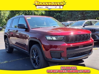 2025 Jeep Grand Cherokee L for sale in Branford CT