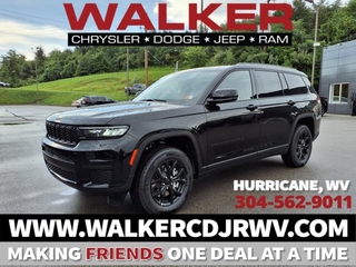 2025 Jeep Grand Cherokee L for sale in Hurricane WV