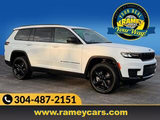 2025 Jeep Grand Cherokee L