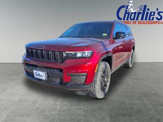 2025 Jeep Grand Cherokee L for sale in Augusta ME