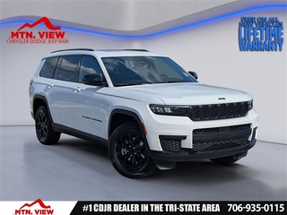 2025 Jeep Grand Cherokee L for sale in Ringold GA