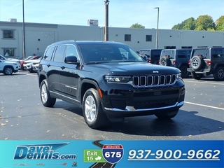 2025 Jeep Grand Cherokee L for sale in Dayton OH