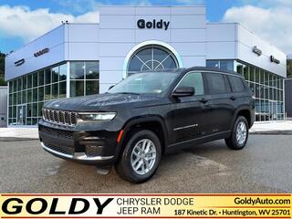 2025 Jeep Grand Cherokee L for sale in Huntington WV