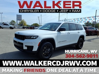 2025 Jeep Grand Cherokee L for sale in Hurricane WV