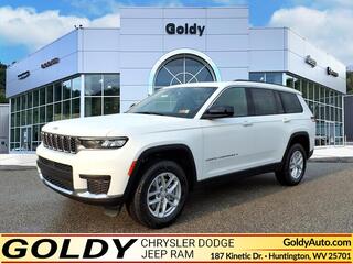 2025 Jeep Grand Cherokee L for sale in Huntington WV