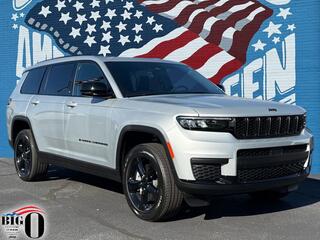 2025 Jeep Grand Cherokee L for sale in Greenville SC