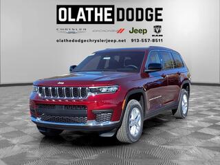 2025 Jeep Grand Cherokee L for sale in Olathe KS