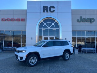 2025 Jeep Grand Cherokee L for sale in Newell WV
