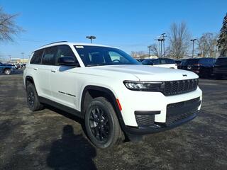 2025 Jeep Grand Cherokee L for sale in Plymouth MI