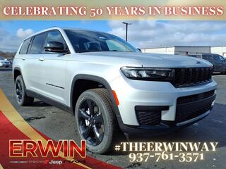 2025 Jeep Grand Cherokee L