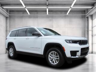 2026 Jeep Grand Cherokee L