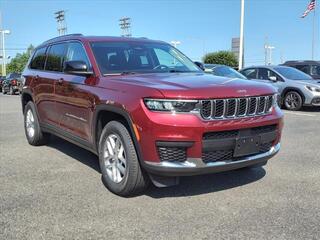 2021 Jeep Grand Cherokee L