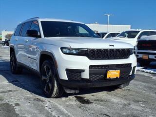 2021 Jeep Grand Cherokee L for sale in Freehold NJ