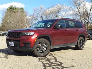 2021 Jeep Grand Cherokee L