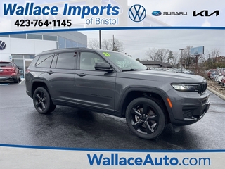 2021 Jeep Grand Cherokee L for sale in Bristol TN