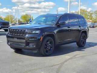 2021 Jeep Grand Cherokee L