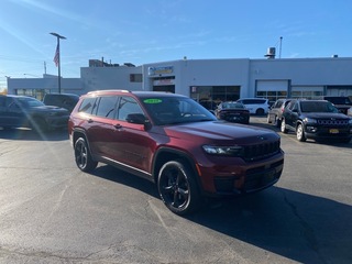 2021 Jeep Grand Cherokee L for sale in Williamsville NY