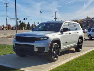 2021 Jeep Grand Cherokee L