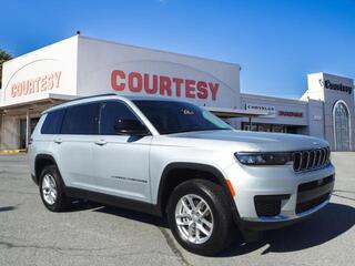 2021 Jeep Grand Cherokee L for sale in Altoona PA