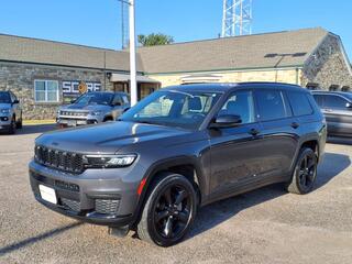 2021 Jeep Grand Cherokee L