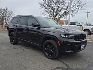 2022 Jeep Grand Cherokee L