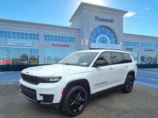 2022 Jeep Grand Cherokee L for sale in Clinton Twp. MI