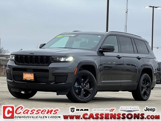 2022 Jeep Grand Cherokee L