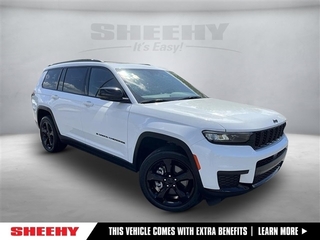 2022 Jeep Grand Cherokee L for sale in Waldorf MD