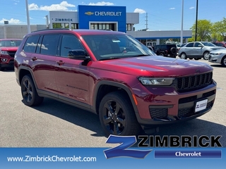 2022 Jeep Grand Cherokee L