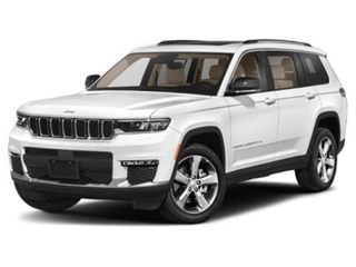 2022 Jeep Grand Cherokee L