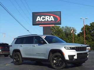 2023 Jeep Grand Cherokee L