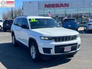 2023 Jeep Grand Cherokee L for sale in Concord NH