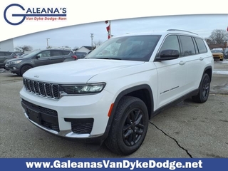 2023 Jeep Grand Cherokee L for sale in Warren MI