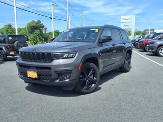 2023 Jeep Grand Cherokee L for sale in Walled Lake MI