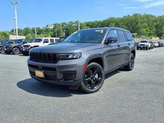 2023 Jeep Grand Cherokee L for sale in Walled Lake MI