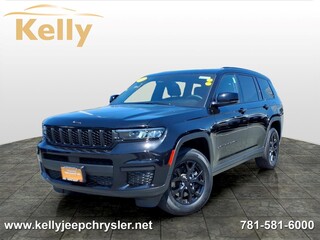 2023 Jeep Grand Cherokee L for sale in Walled Lake MI