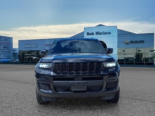 2023 Jeep Grand Cherokee L for sale in Concord NH