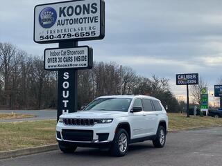 2023 Jeep Grand Cherokee L for sale in Fredericksburg VA