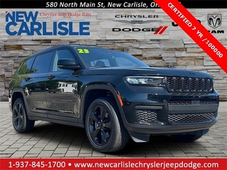 2023 Jeep Grand Cherokee L for sale in New Carlisle OH
