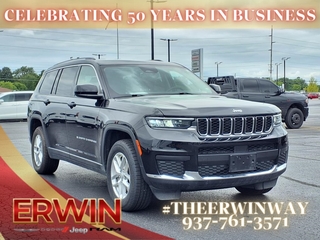 2023 Jeep Grand Cherokee L for sale in Troy OH