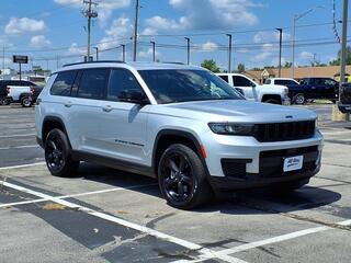 2023 Jeep Grand Cherokee L for sale in Shawnee KS