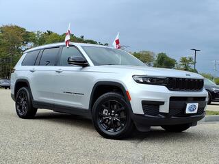 2024 Jeep Grand Cherokee L