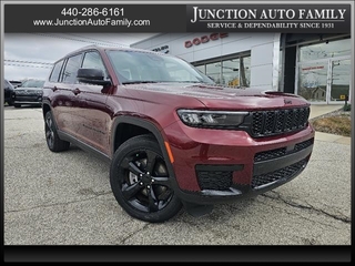 2024 Jeep Grand Cherokee L for sale in Chardon OH